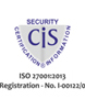 Certification 1